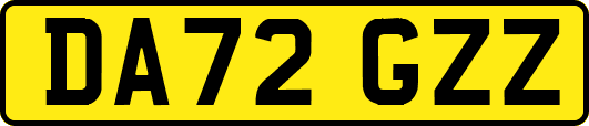 DA72GZZ