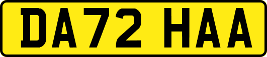 DA72HAA