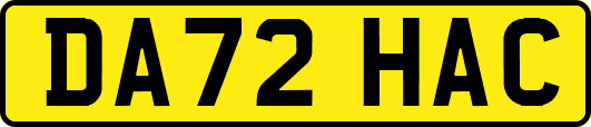 DA72HAC