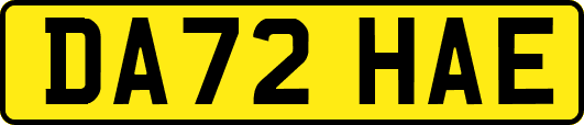 DA72HAE
