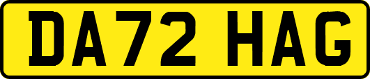 DA72HAG