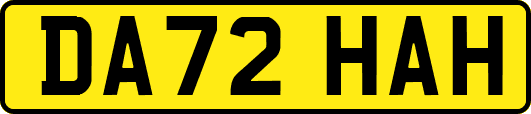 DA72HAH