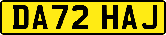 DA72HAJ
