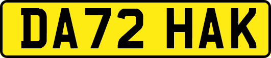 DA72HAK