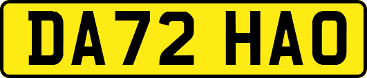 DA72HAO