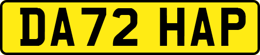 DA72HAP
