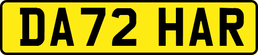 DA72HAR