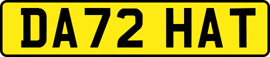 DA72HAT