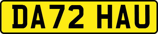 DA72HAU