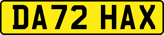 DA72HAX