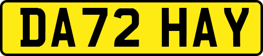 DA72HAY