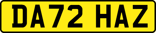 DA72HAZ