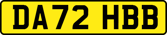 DA72HBB