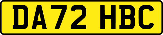 DA72HBC