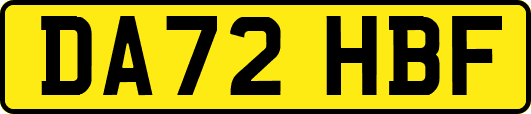 DA72HBF