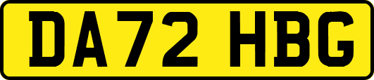 DA72HBG