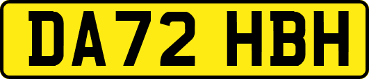 DA72HBH
