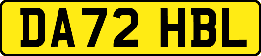 DA72HBL