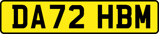 DA72HBM