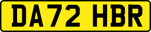 DA72HBR