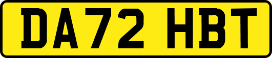DA72HBT