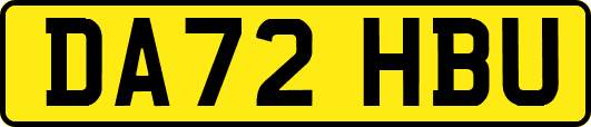DA72HBU