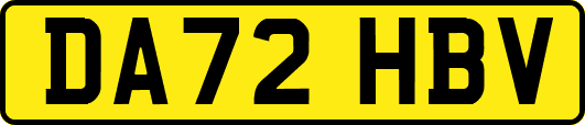 DA72HBV