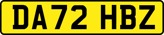 DA72HBZ