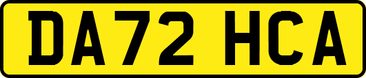 DA72HCA