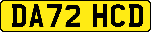 DA72HCD