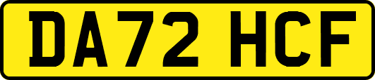 DA72HCF