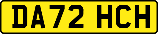 DA72HCH