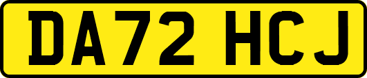 DA72HCJ
