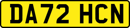 DA72HCN