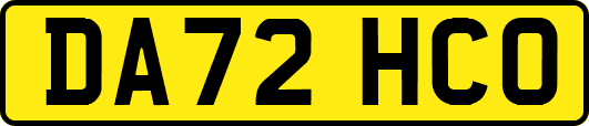 DA72HCO