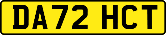 DA72HCT
