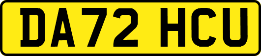 DA72HCU