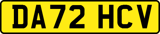 DA72HCV