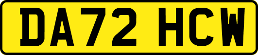 DA72HCW