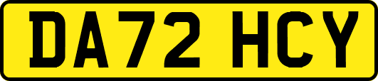 DA72HCY