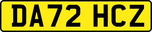 DA72HCZ