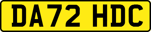 DA72HDC