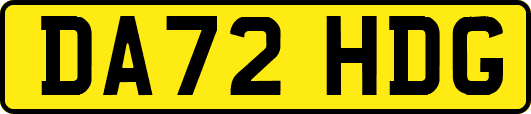 DA72HDG