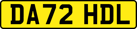 DA72HDL