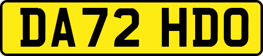DA72HDO
