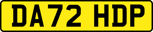 DA72HDP