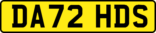 DA72HDS