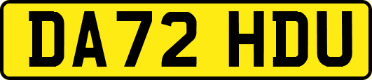 DA72HDU