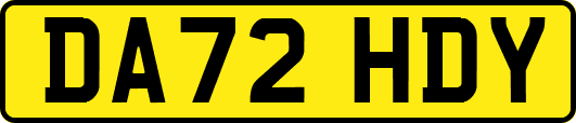 DA72HDY