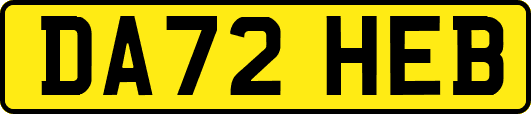 DA72HEB